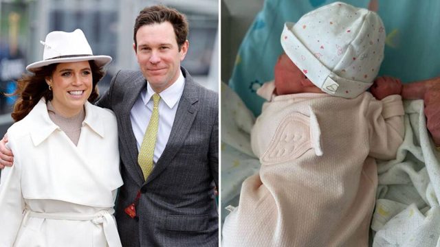Princess Eugenie and Jack Brooksbank share new update on daughter’s baby name