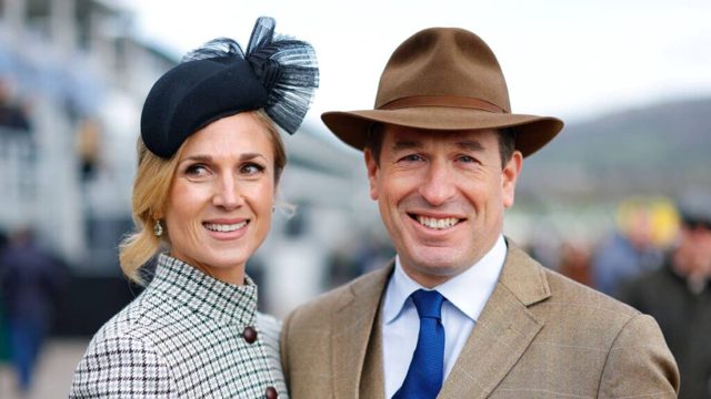 Harriet Phillips just ‘borrowed’ Kate Middleton’s most unique handbag