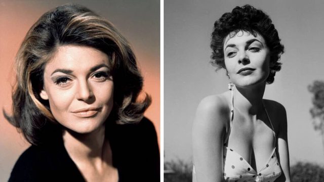 Anne Bancroft’s sultriest swimsuit moments in 9 photos