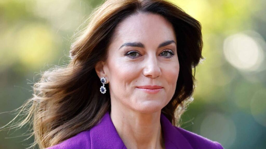 Kate Middleton ‘sheds old version’ of herself with blonde hair transformation ahead of Prince George milestone