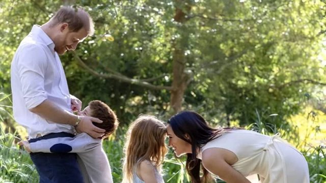 Prince Harry and Meghan Markle have already chosen a UK school for Archie and Lilibet – here’s what we know