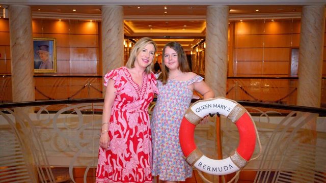40 years ago, I missed out on the trip of lifetime. This is how I recreated it aboard the world’s last remaining ocean liner