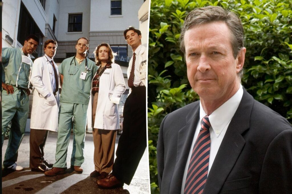 ‘ER’ creator Michael Crichton’s least favorite episode of series was directed by A-lister: book