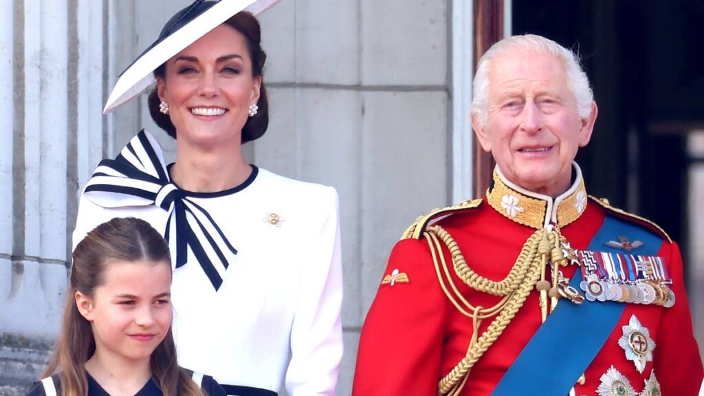 King Charles’s touching move for Princess Charlotte revealed as royals return to school