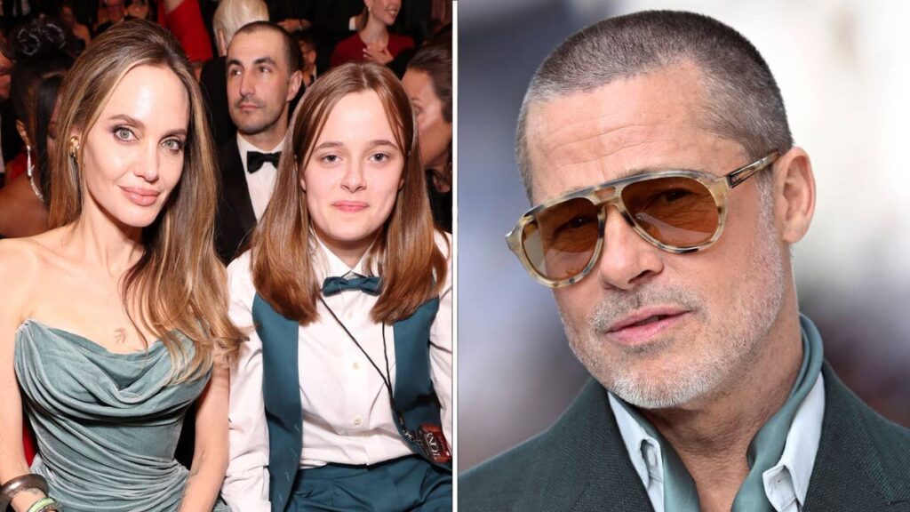 Angelina Jolie and Brad Pitt’s daughter clears legal hurdle for major change amid claims of ‘complete alienation’