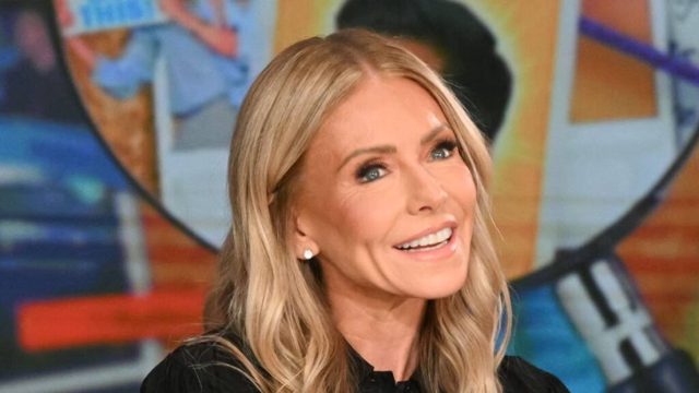 Kelly Ripa reveals the “bad habit” that forced her off Live for weeks