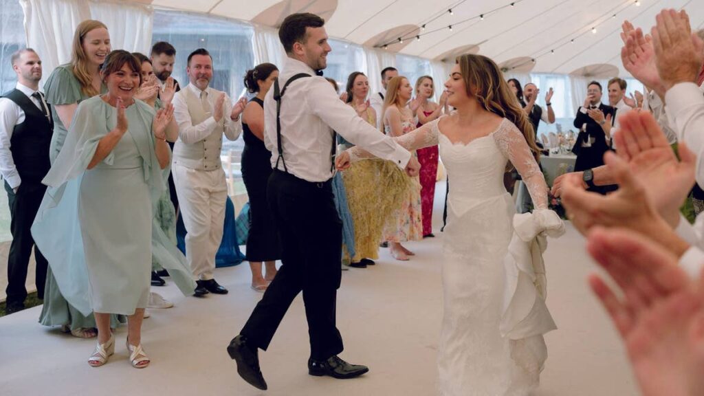 Lorraine Kelly’s daughter Rosie’s wedding at Andy Murray’s 5-star ‘remote’ Scottish hotel