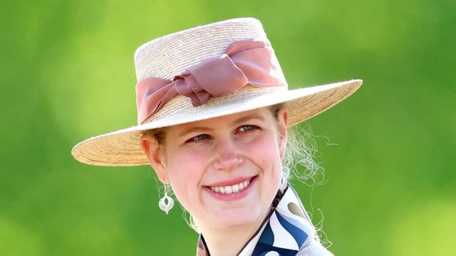 Lady Louise Windsor’s boho shorts are one of her most daring looks yet