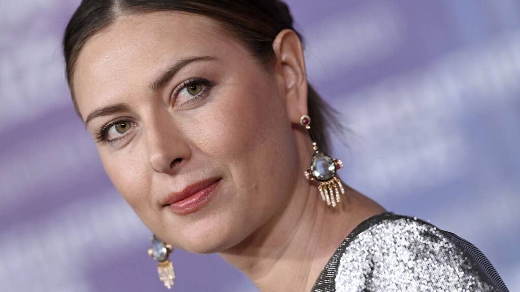 Maria Sharapova reveals toned physique in rare swimsuit photos during luxurious girls’ getaway
