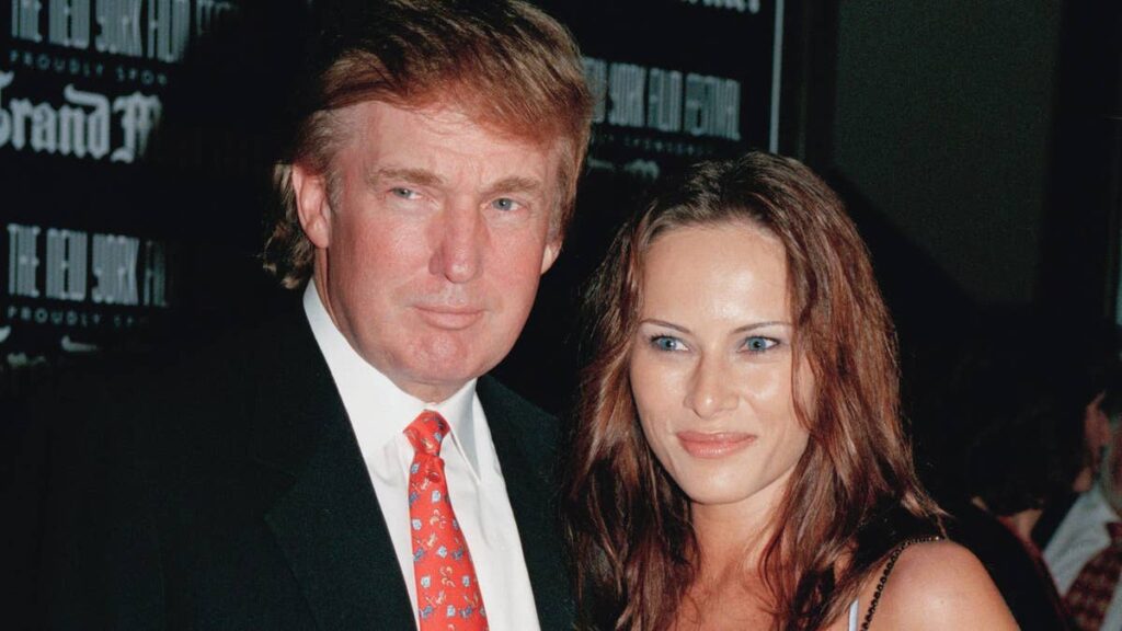 See the unrecognisable pictures of US First Ladies before they became known globally