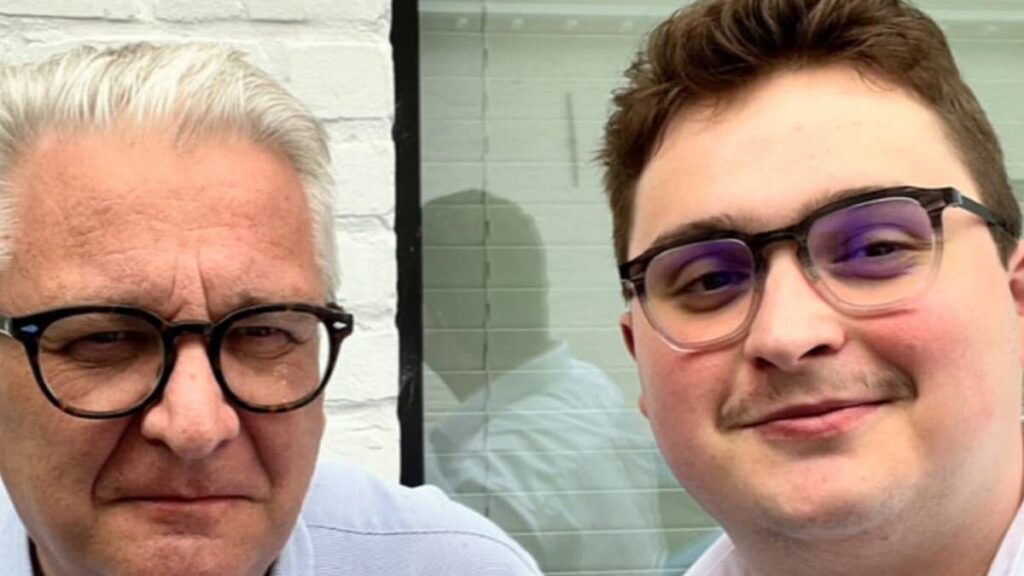 Prince Laurent of Belgium’s secret car salesman son breaks silence after being made a Prince