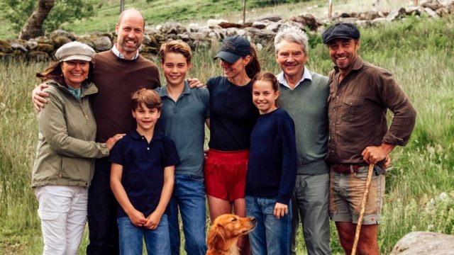 How Carole Middleton is quietly shaping Prince George, Princess Charlotte and Prince Louis’ futures