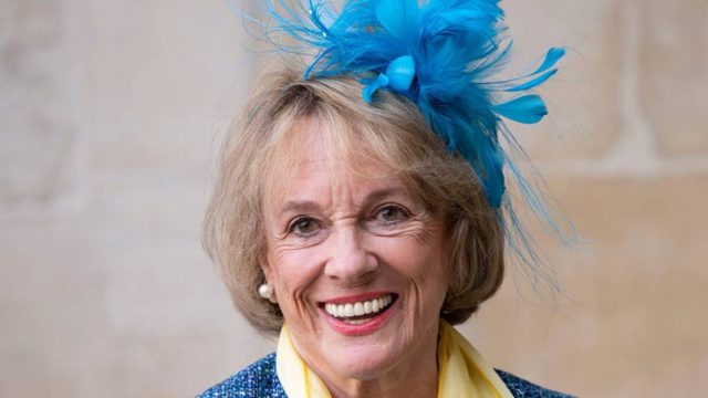 Veteran broadcaster Dame Esther Rantzen dies aged 86 after terminal lung cancer diagnosis