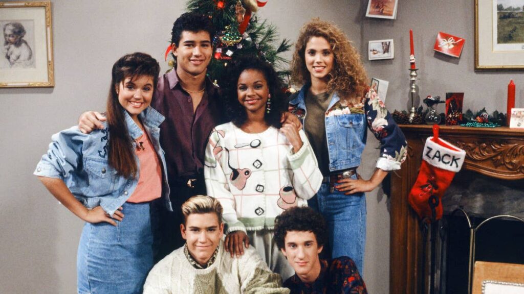 Saved by the Bell co-stars spark nostalgia with heartwarming reunion