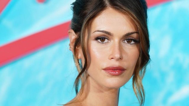 Kaia Gerber shares workout secret behind ‘BBL allegations’