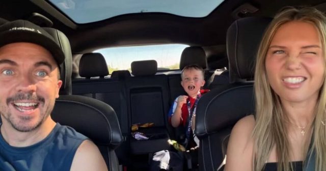 Frankie Muniz and Estranged Wife Paige Reunite at Son’s Soccer Game Amid ‘Rock Bottom’ Struggles