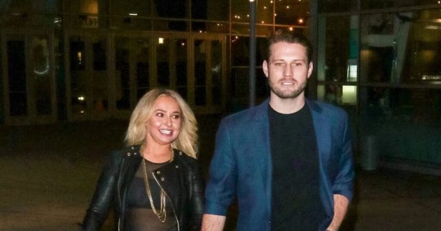Brian Hickerson Accused of Drug Use by Prosecutor 3 Days Before Hayden Panettiere’s Death: Report
