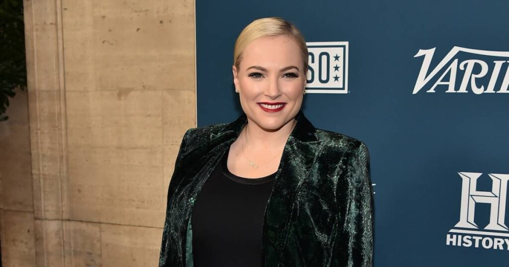 Meghan McCain Gets Candid About Her Tattoo Removal Process: ‘Such a Bitch’