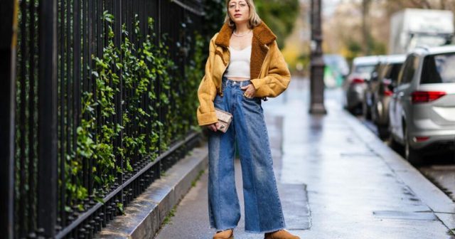 You’ll Be the Most Stylish Person in the Room Wearing These Trendy, Petite-Friendly Pants