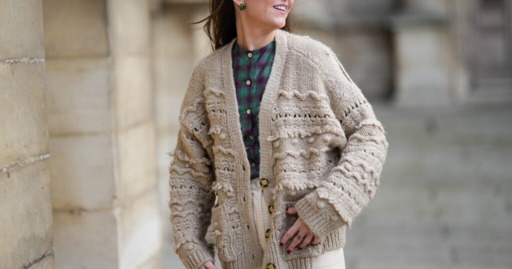 We Can Already Imagine All the Nantucket Rich Moms Wearing These 17 Cozy Fall Cardigan Styles — Starting at $10