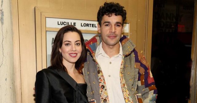 Aubrey Plaza and Boyfriend Chris Abbott Are Parents After Reportedly Welcoming Baby No. 1 in July