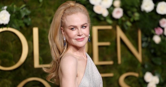 Nicole Kidman Nailed Cozy-Chic Style in a Rich Mom-Like Dress That’s Made for Women Over 40