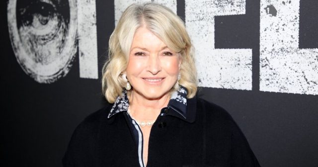 Martha Stewart Brought Back This *Very* Y2K Tote Bag Style — And Honestly, We’re Sold
