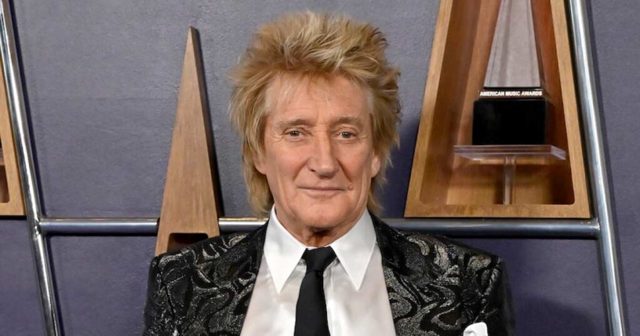 Rod Stewart Announces Final Tour Amid Health Issues, But Says He’s ‘Not Retiring’