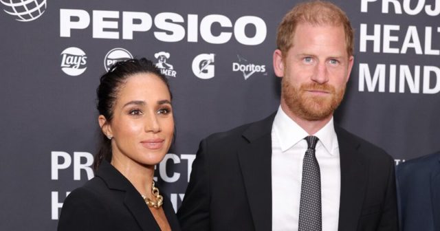 Prince Harry Reveals Meghan Markle’s Reaction After He Landed Safely After Skydiving in Canada