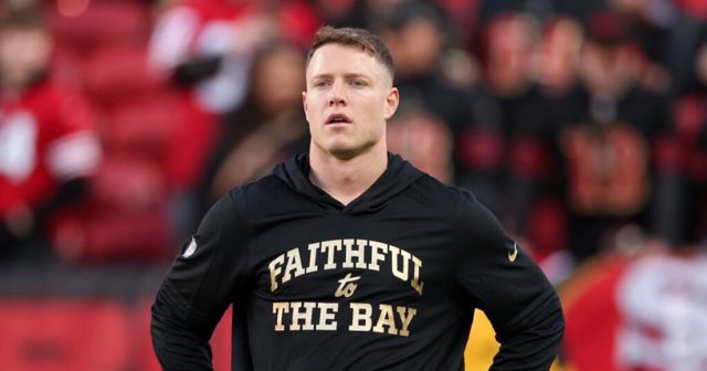 49ers’ Christian McCaffrey Says Australian Barber Called Him ‘Cracker’ Ahead of NFL International Game