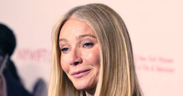 Bye, Jeans! Even Gwyneth Paltrow Is Wearing This Luxe-Looking Pants Style With a Sweater