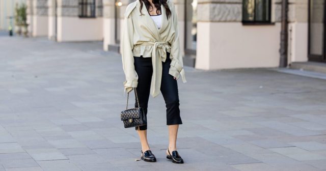 I’m Tired of Sneakers — These Elevated, Rich-Girl Fall Shoes Are Replacing My Sporty Kicks