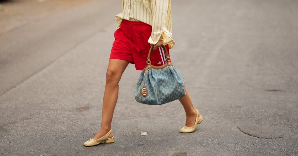 I’m a Sneaker Person, But These Chic, Rich-Girl Shoe Styles Are Creeping Into My Fall Rotation