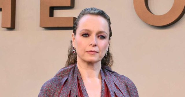 The Odyssey’s Samantha Morton Recalls Being Homeless Amid Mom’s Mental Health, Dad’s Alcoholism Battles