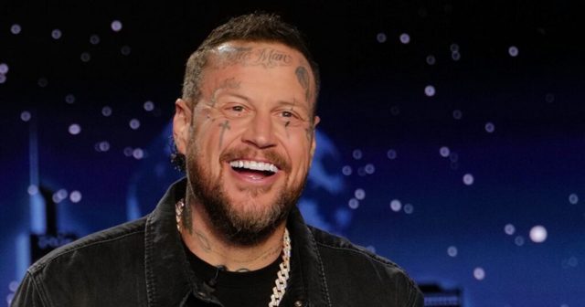 Jelly Roll Addresses His Political Affiliation Amid Backlash Over Jokes About President Donald Trump