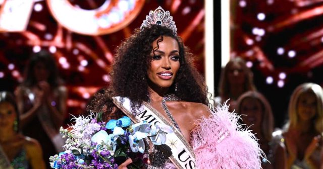 Miss Virginia Justus Kelley Makes History as She Becomes First Mom to be Crowned Miss USA