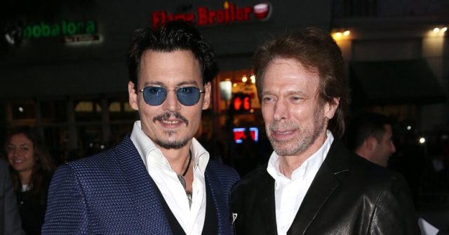 Producer Jerry Bruckheimer Confirms He’s ‘Talking’ to Johnny Depp About Reprising Jack Sparrow Role
