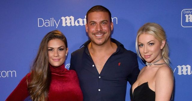 Stassi Schroeder Hopes Jax Taylor and His Publicist Get Married: ‘They’re Right for Each Other’
