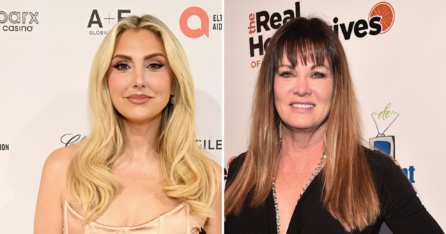 ‘RHOC’ Star Gina Kirschenheiter Reacts to Jeana Keough Tongue Cancer Battle (Exclusive)