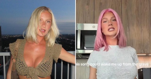 Influencer Ken Eurich Goes Pink and More 2026 Celebrity Hair Transformations
