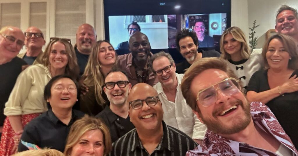 ‘Heroes’ Cast and Crew Reunite to Celebrate Hayden Panettiere After Her Death: ‘No. 1 in Our Hearts’