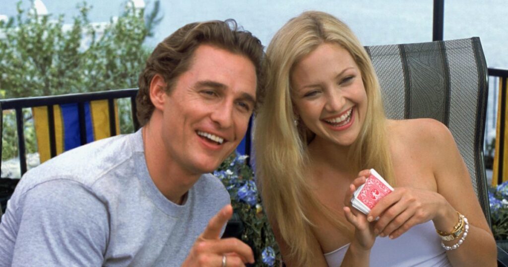 ‘How to Lose a Guy in 10 Days’ Cast: Where Are They Now? Kate Hudson, Matthew McConaughey and More