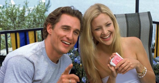 ‘How to Lose a Guy in 10 Days’ Cast: Where Are They Now? Kate Hudson, Matthew McConaughey and More
