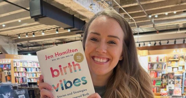 Jen Hamilton Teases 2nd Book Amid Split From Husband Brian: ‘Did Not Love Myself Like I Thought’