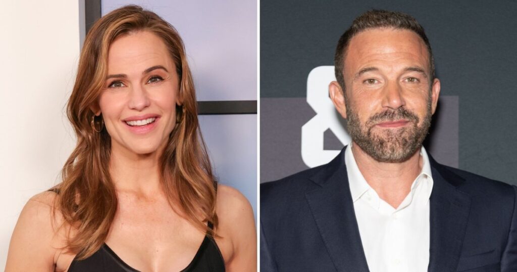Jennifer Garner Says She ‘Panicked’ After Ben Affleck Divorce: ‘I Have to Take Care of Myself’