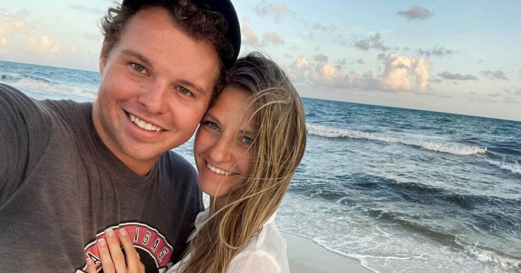 Jeremiah Duggar’s Sister-in-Law Subtly Reveals Sex of His 4th Baby With Wife Hannah: ‘The Cutest’