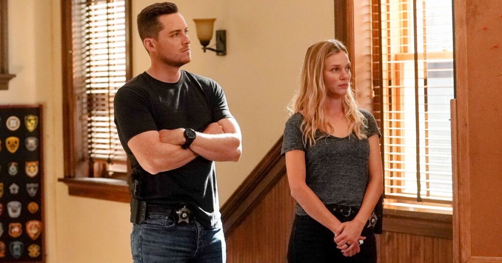 Tracy Spiridakos Weighs In on Halstead and Upton Potentially Getting Married Again After ‘Chicago P.D.’ Reunion (Exclusive)