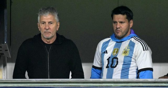 Soccer Star Lionel Messi’s Dad Jorge Dead at 68 Months After Undisclosed Health Issue