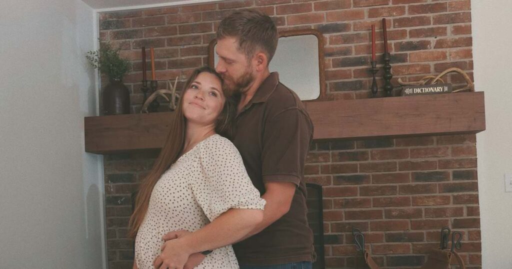 Pregnant Joy-Anna Duggar Reveals Whether She’s ‘Done’ Having Kids After New Baby: ‘I Don’t Know’