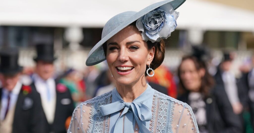 Kate Middleton Loves This Audrey Hepburn‑Approved Blouse Style — Nail the Timeless Look